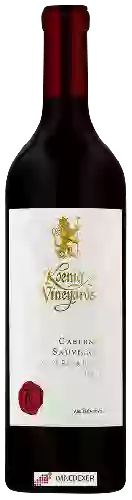 Weingut Koenig Vineyards - Cabernet Sauvignon
