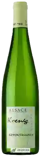 Weingut Koenig - Gewürztraminer