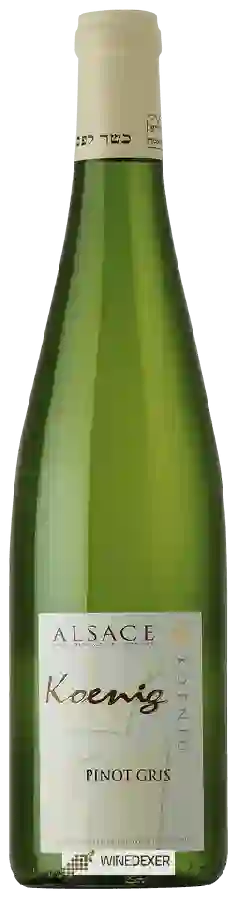 Weingut Koenig - Pinot Gris Weingut Koenig - Pinot Gris