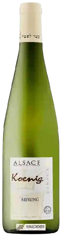 Weingut Koenig - Riesling Weingut Koenig - Riesling