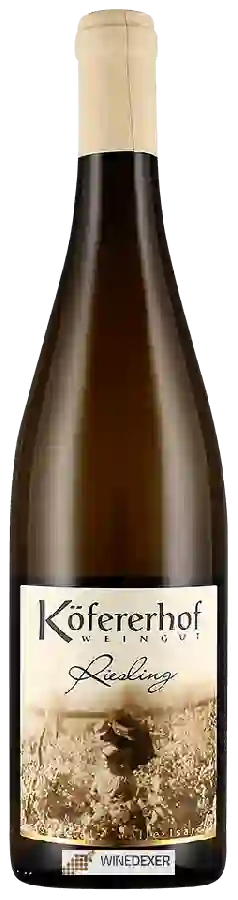 Weingut Köfererhof - Riesling Weingut Köfererhof - Riesling