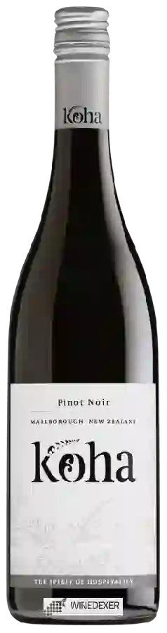 Weingut Koha - Pinot Noir