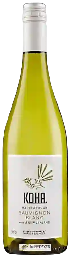 Weingut Koha - Sauvignon Blanc Weingut Koha - Sauvignon Blanc