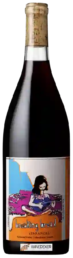 Weingut Kokomo - Breaking Bread Zinfandel Weingut Kokomo - Breaking Bread Zinfandel