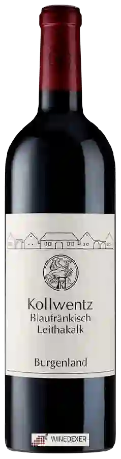 Weingut Kollwentz - Blaufränkisch Leithakalk Weingut Kollwentz - Blaufränkisch Leithakalk
