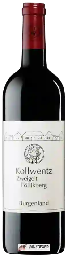 Weingut Kollwentz - Zweigelt Föllikberg Weingut Kollwentz - Zweigelt Föllikberg