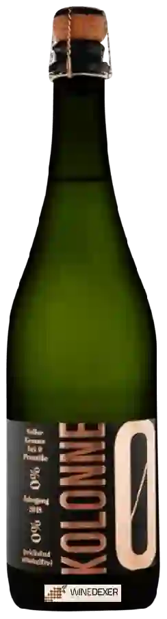 Weingut Kolonne Null - Grüner Veltliner Prickelnd