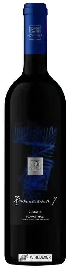Weingut Komarna 7 - Plavac Mali