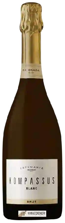 Weingut Kompassus - Blanc Brut Weingut Kompassus - Blanc Brut