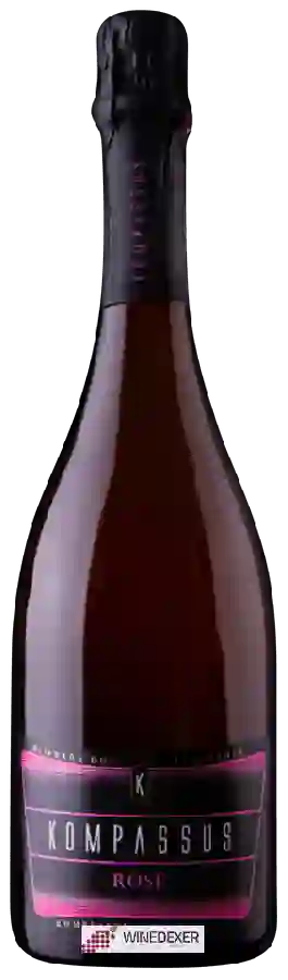 Weingut Kompassus - Espumante Rosé Weingut Kompassus - Espumante Rosé