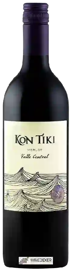 Weingut Kon Tiki - Merlot