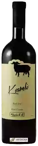 Weingut Koncho - Kvareli