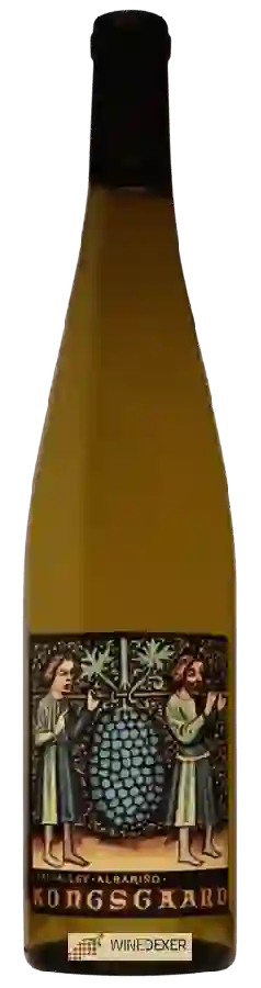 Weingut Kongsgaard - Albariño