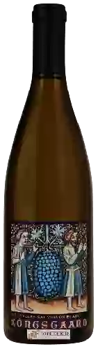 Weingut Kongsgaard - Sauvignon Blanc