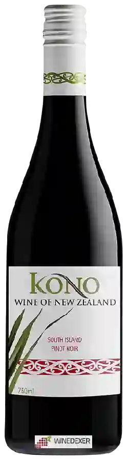 Weingut Kono - Pinot Noir Weingut Kono - Pinot Noir