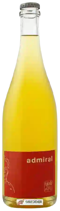 Weingut Konpira Maru - Admiral Adama Weingut Konpira Maru - Admiral Adama