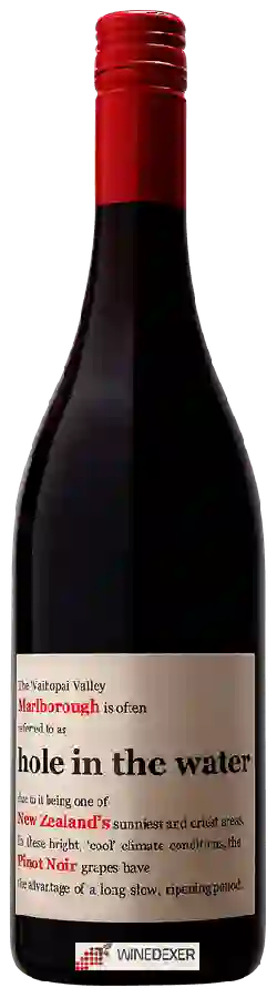 Weingut Konrad - Hole in the Water Pinot Noir