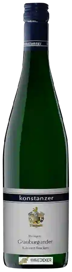 Weingut Konstanzer - Ihringen Grauburgunder Kabinett Trocken Weingut Konstanzer - Ihringen Grauburgunder Kabinett Trocken
