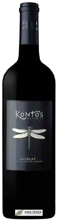 Weingut Kontos Cellars - Merlot