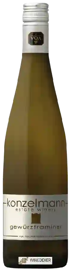 Weingut Konzelmann - Gewürztraminer Weingut Konzelmann - Gewürztraminer
