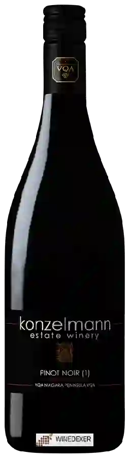 Weingut Konzelmann - Pinot Noir (1) Lakefront Series Weingut Konzelmann - Pinot Noir (1) Lakefront Series