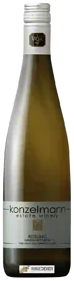 Weingut Konzelmann - Riesling Weingut Konzelmann - Riesling
