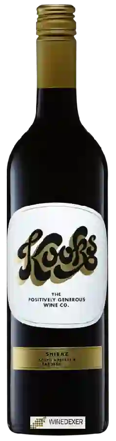 Weingut Kooks - Shiraz