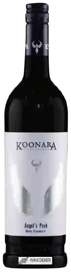 Weingut Koonara - Angel's Peak Shiraz