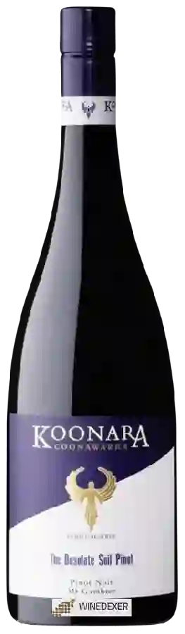 Weingut Koonara - The Desolate Soil Point Family Reserve Pinot Noir