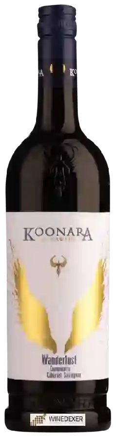 Weingut Koonara - Wanderlust Cabernet Sauvignon
