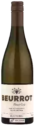 Weingut Kooyong - Beurrot Pinot Gris