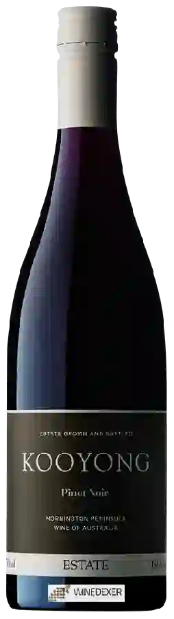 Weingut Kooyong - Estate Pinot Noir Weingut Kooyong - Estate Pinot Noir