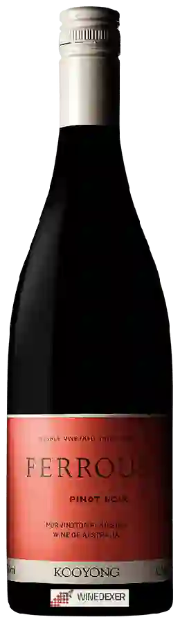 Weingut Kooyong - Ferrous Pinot Noir Weingut Kooyong - Ferrous Pinot Noir