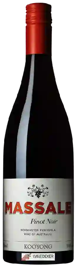 Weingut Kooyong - Massale Pinot Noir Weingut Kooyong - Massale Pinot Noir