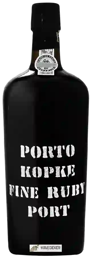 Weingut Kopke - Fine Ruby Port Weingut Kopke - Fine Ruby Port