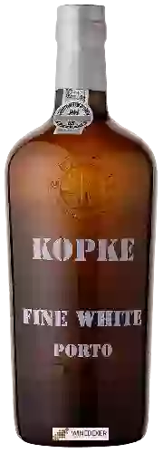 Weingut Kopke - Fine White Port