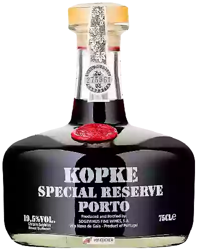 Weingut Kopke - Porto Special Reserve