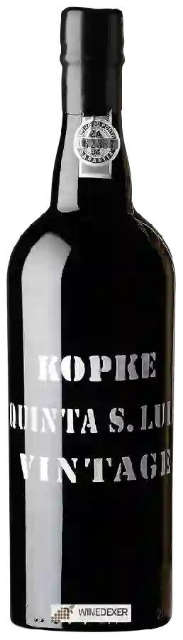 Weingut Kopke - Quinta São Luiz Vintage Port Weingut Kopke - Quinta São Luiz Vintage Port