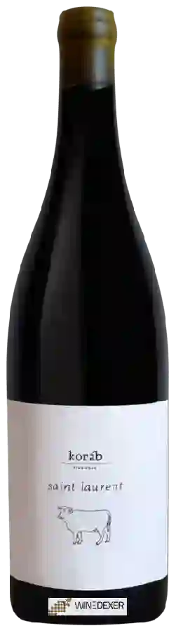 Weingut Koráb - Saint Laurent Weingut Koráb - Saint Laurent