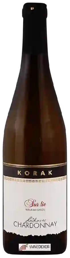 Weingut Korak - Laškovec Chardonnay Sur Lie Weingut Korak - Laškovec Chardonnay Sur Lie