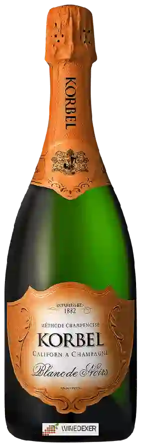 Weingut Korbel - Blanc de Noirs