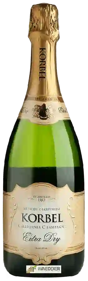 Weingut Korbel - Extra Dry Weingut Korbel - Extra Dry