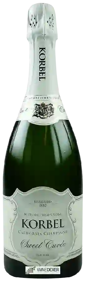 Weingut Korbel - Sweet Cuvée Weingut Korbel - Sweet Cuvée