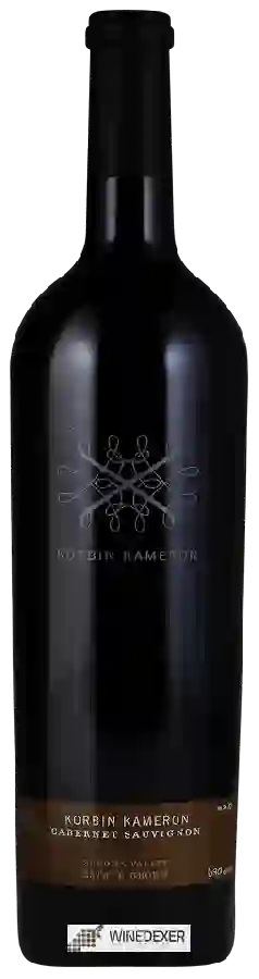 Weingut Korbin Kameron - Cabernet Sauvignon Weingut Korbin Kameron - Cabernet Sauvignon