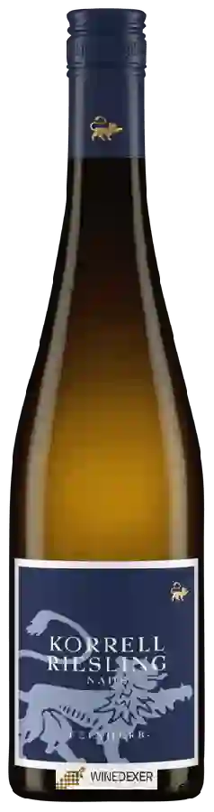 Weingut Korrell - Riesling Feinherb Weingut Korrell - Riesling Feinherb