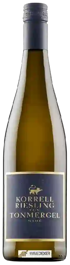 Weingut Korrell - Riesling vom Tonmergel