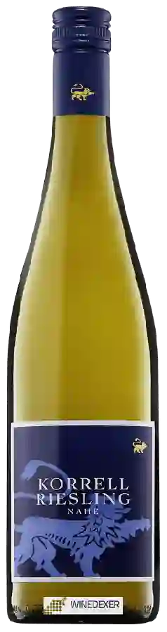 Weingut Korrell - Riesling Weingut Korrell - Riesling