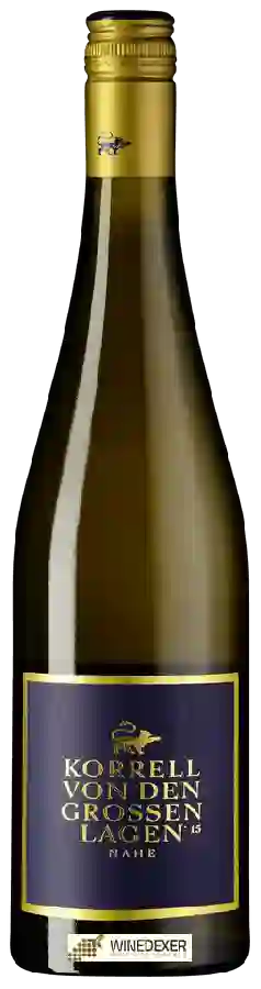 Weingut Korrell - Von Den Grossen Lagen Weingut Korrell - Von Den Grossen Lagen