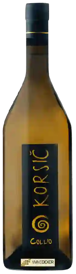 Weingut Korsič - Bianco Weingut Korsič - Bianco