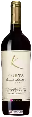 Weingut Korta - Barrel Selection Reserve Cabernet Franc